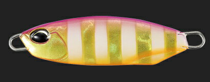 デュオ(DUO) ドラッグメタル キャスト スロー 40g ピンクゴールドゼブラグロー