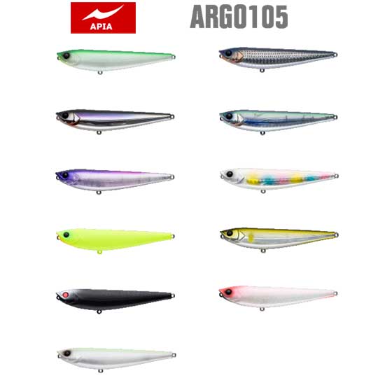 アピア　アルゴ　105　APIA ARGO　(シーバスルアー)