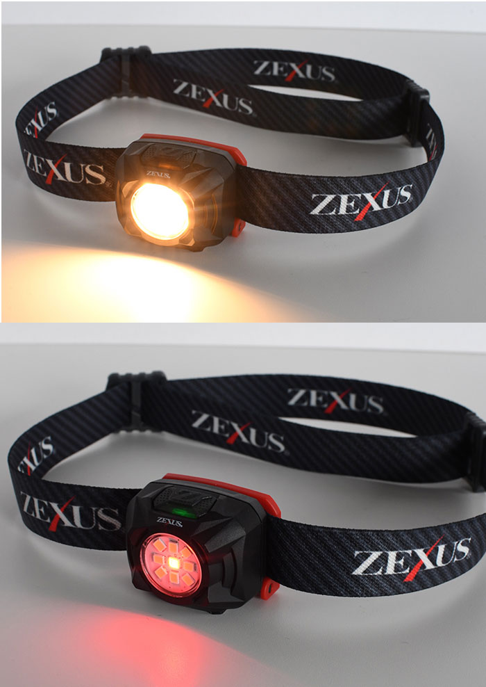 ゼクサス　LEDヘッドライト　ZX-R20　ZEXUS