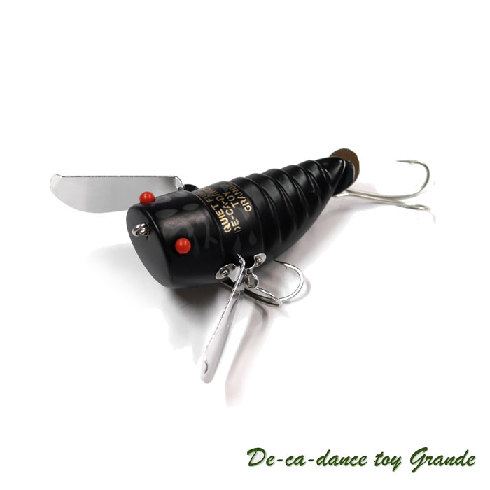 【中古品/USED】クワイエットファンク　デカダンストーイ　グランデ　quiet funk　DECA DANCE TOY GRANDE　