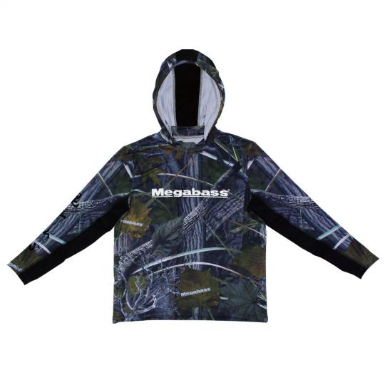 KoX GAME HOODIE(Q[t[fB) REAL CAMO (XS)