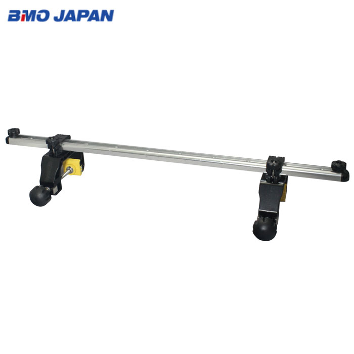 Lure&Boats Back LashのBMO JAPAN （ビーエムオージャパン）　クランプベース（800レールセット）　｜アングル2