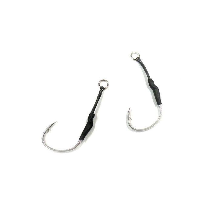 Lure&Boats Back Lashのデコイ　ミドルツインパイク　DJ-78｜アングル2