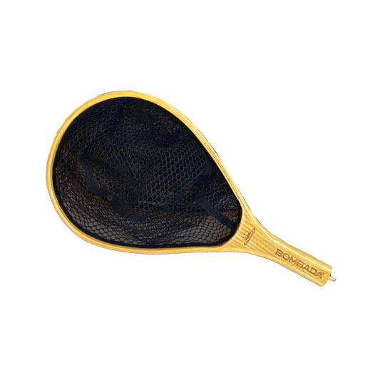 �ܥ�Х�����С������ƥ��󥰥ͥåȡ�S��������BOMBADA��Rubber Coated Landing Net��