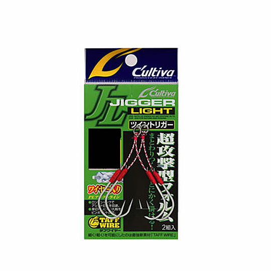 乐天商城 - オーナー　JT−23　ジガーライトツイントリガー　　OWNER