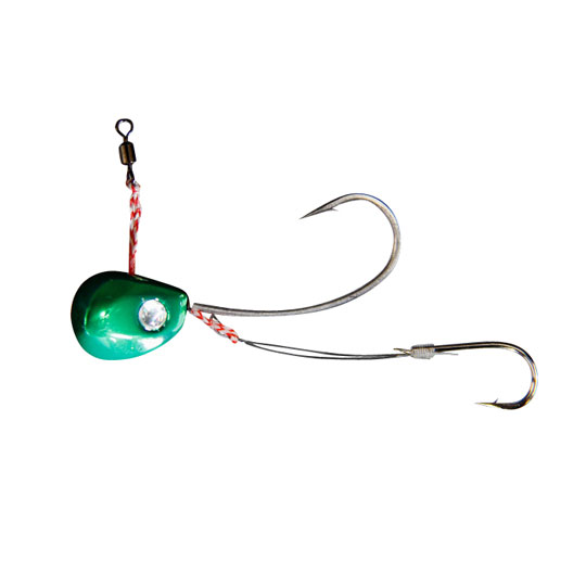 ジャッカル ビンビンテンヤ鯛夢　8号 大　JACKALL　