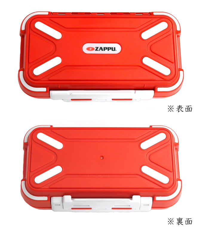 ザップ×マグバイト　ザップタンク　フリー　Lサイズ　＃レッド 3