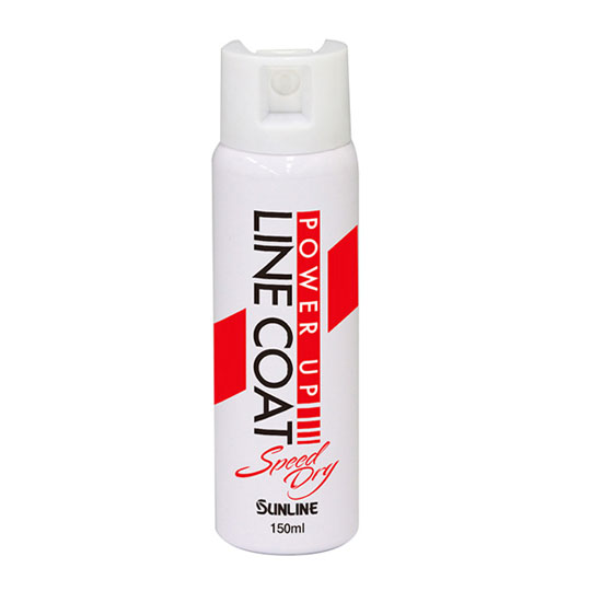 サンライン パワーアップラインコート 150ml SUNLINE