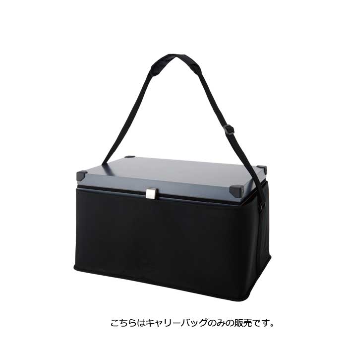 釣武者 メタルクーラー スーパーギガクール 2 18L 専用キャリーバッグ
