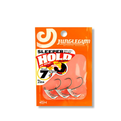 ジャングルジム スリーパーホールド JUNGLEGYM SLEEPER HOLD ジャングルジム スリーパーホールド JUNGLEGYM SLEEPER HOLD