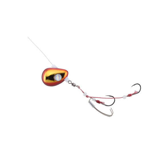 ジャッカル　ビンビンテンヤ　鯛夢　遊動　15号　JACKALL BINBIN TAIMU