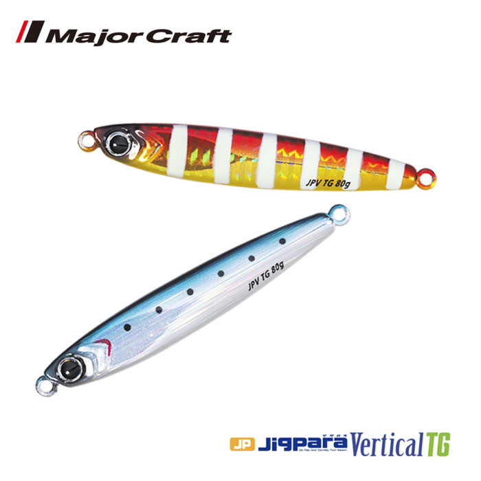 ジグパラ バーチカル タングステン 100g ピンク の商品画像2枚目