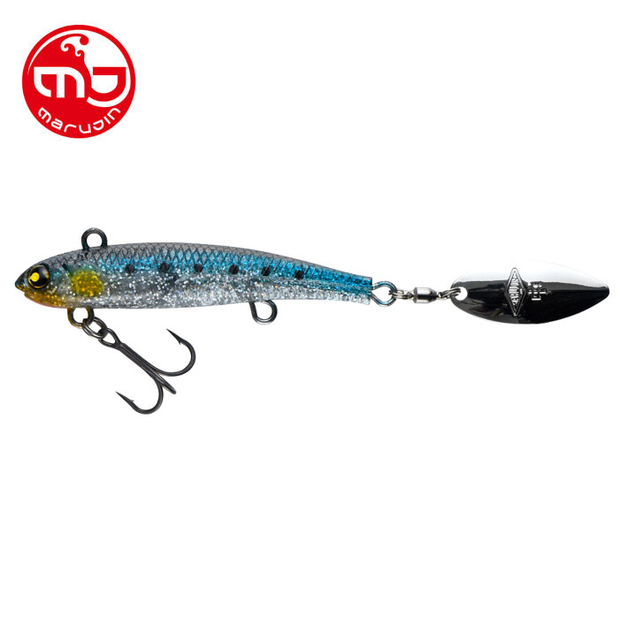 【全14色】マルジン　UKスピン　22g　MARUJIN　UK SPIN
