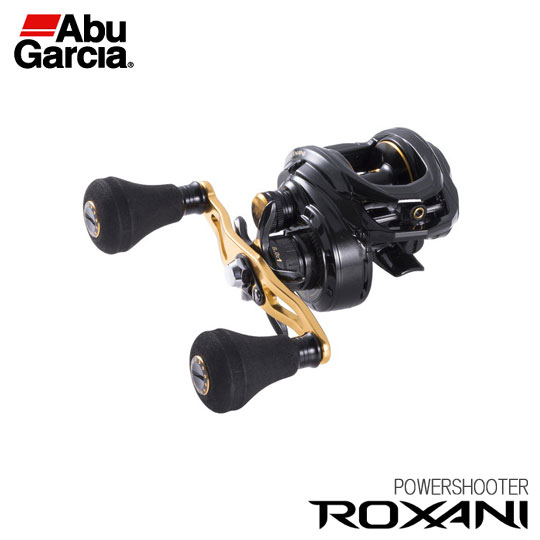 アブガルシア　ロキサーニ　パワーシューター　Abu Garcia　ROXANI　POWERSHOOTER　