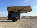ブラストトレイル オーバーランダー 270° オーニング (別途送料5500円)