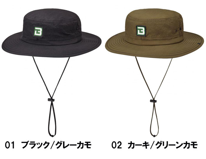 ���С����꡼�󡡥ӡ��ȥ��롼������󥰥�ϥåȡ�EVERGREEN��B-TRUE JUNGLE HAT