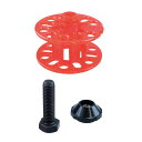 ダイワ PEラインチェンジャー 専用スプール (RED) DAIWA PE LINE CHANGER SENYO SPOOL(RED)