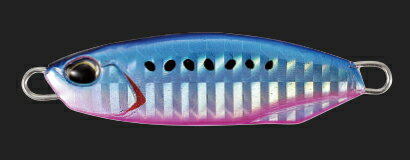 DUO Drag Metal Cast Slow 40g Blue Pink Iwashi