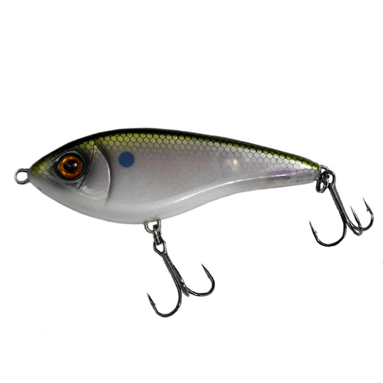 ウェスティン　スイムグライドベイト　サスペンド　WESTHIN