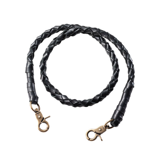 ティムコ　レザーランディングネットコード　TIEMCO　Leather Landing Net Code　