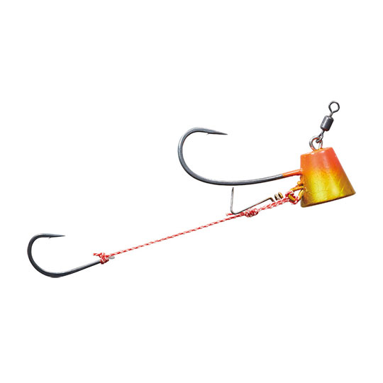 【全7色】ダイワ　紅牙 タイテンヤ TG SS+エビロック 早掛 8号　DAIWA