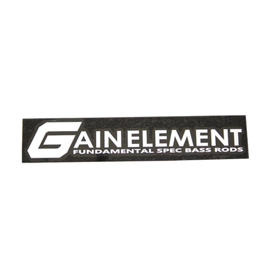 デプス ゲインエレメントカッティングステッカー Mサイズ deps GAIN ELEMENT
