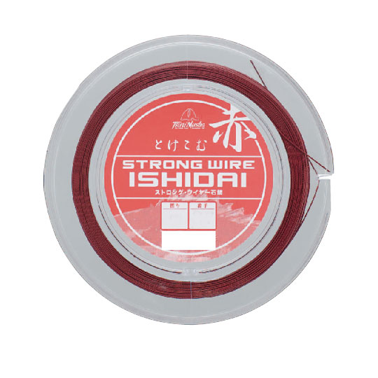 釣武者（底物） ストロングワイヤー石鯛　100m　　TsuriMusha　