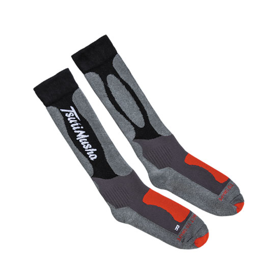 釣武者 P00400 TsuriMusha HOTハイソックス F TsuriMusha