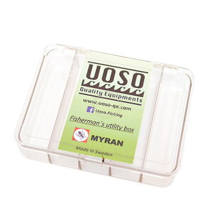 ウオソウ　マイランボックス　＃2000　UOSO　Mylan Box　