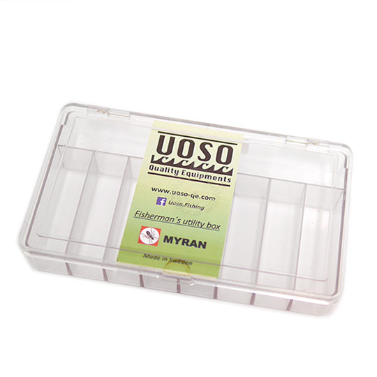 ウオソウ　マイランボックス　#4004　UOSO　Mylan Box　