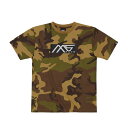 エバーグリーン MS-modo カモフラージュドライTシャツ evergeen MS-modo Camouflage Dry T-shirt