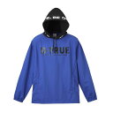 エバーグリーン　B-TRUEパッカブルプルパーカー　evergeen　B-TRUE packable pull hoodie　