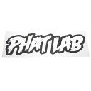 ファットラボ カーペットデカール ダイカットロゴ PhatLab