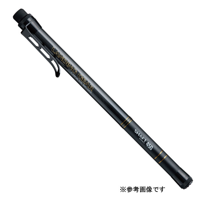 Lure&Boats Back Lashのアルファタックルランディングギアシャフトナノ 500 alpha tackle LANDING GEAR SHAFT｜アングル2
