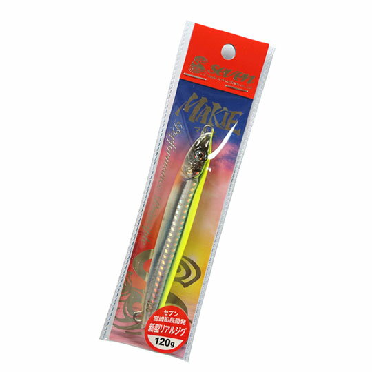 ガイドサービスセブン　マキエ　120g　Guide Service Seven MAKIE　