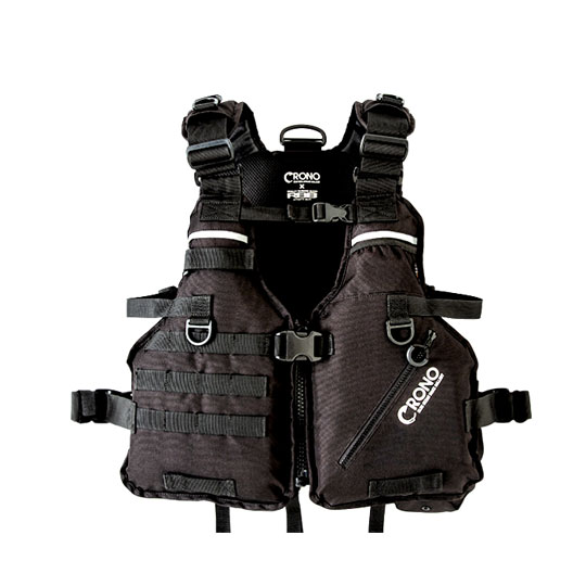カンジ　クロノ　エギングベスト　フローティングベスト　CEV01　KANJI CRONO