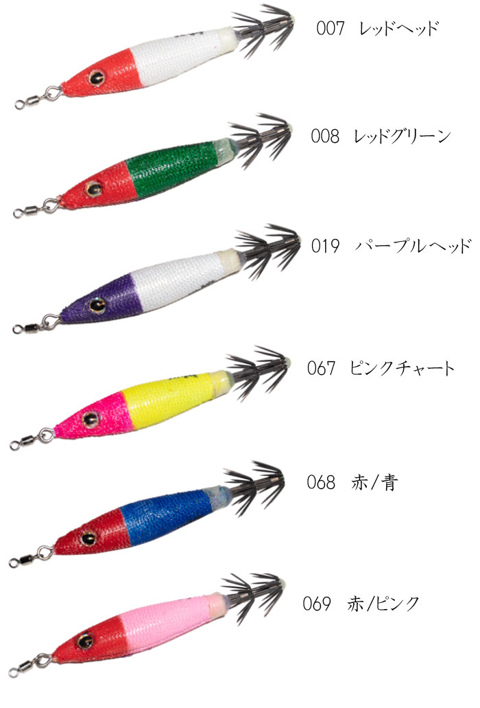 ジークラック 泥棒スッテTG 15号 GEEC...の紹介画像3
