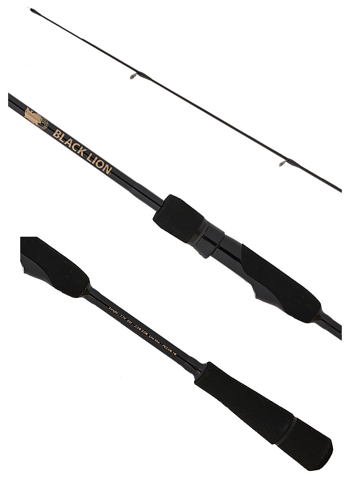ブラックライオン　ラーテル77　エギングロッド　BLACK LION Rater　