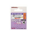 カツイチ ストレッチ背鈎 KATSUICHI