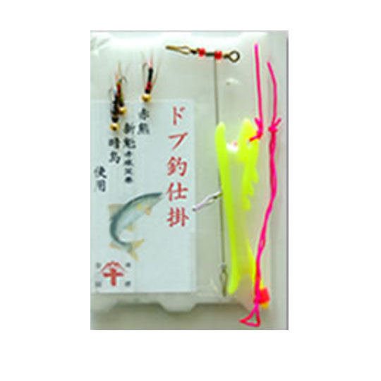 鮎 どぶ釣りセット 鮎完全版仕掛 ZX複合メタル | サンライン