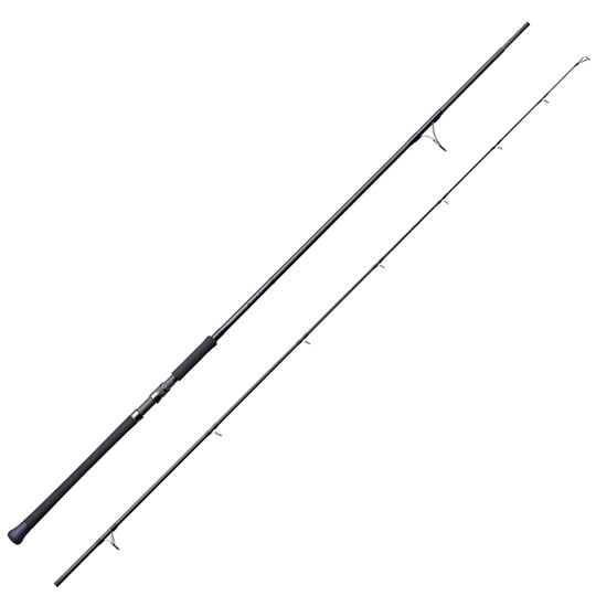 TENRYU/天龍POWER MASTER/パワーマスター&nbsp;PM1072S-MH■サイズ：3.23m■継数：2■重量：271g■仕舞寸法：166cm ■LURE WT：MAX100■LINE：MAX3★ロックショア・ライト・バーサタイル 磯をメインフィールドに、青物やヒラスズキなどをターゲットとしたモデル。20～50gのプラグから80g前後のメタルジグまで幅広いルアーを扱い易く、5kg程度のターゲットを上限にバーサタイルなゲームを得意とします。推奨タックル設定（PE3号以内、リーダー12号以内、ドラグ値4.5kg以内）