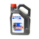 スズキ 4サイクル 船外機オイル MOTUL モチュール SAE 10W-40 5L 【99000-22B60-4T5】