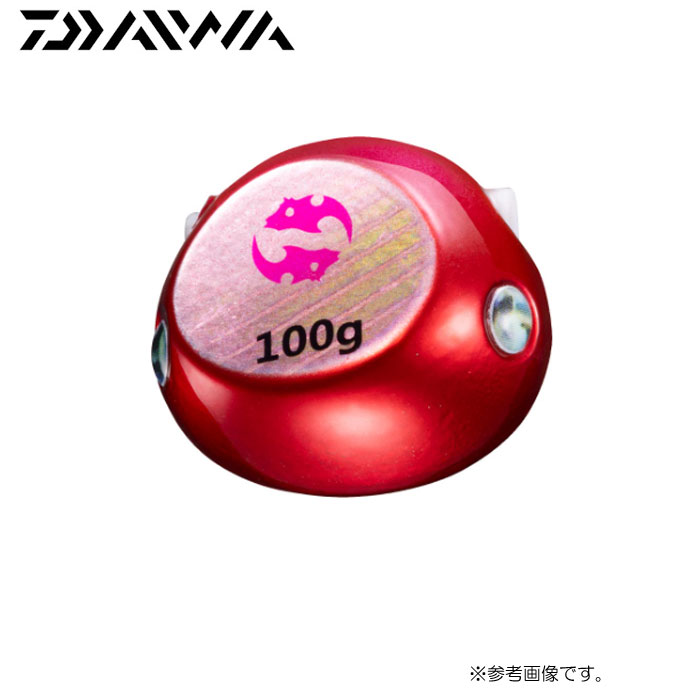紅牙ベイラバーフリーβヘッド 60g 紅牙レッド の商品画像2枚目