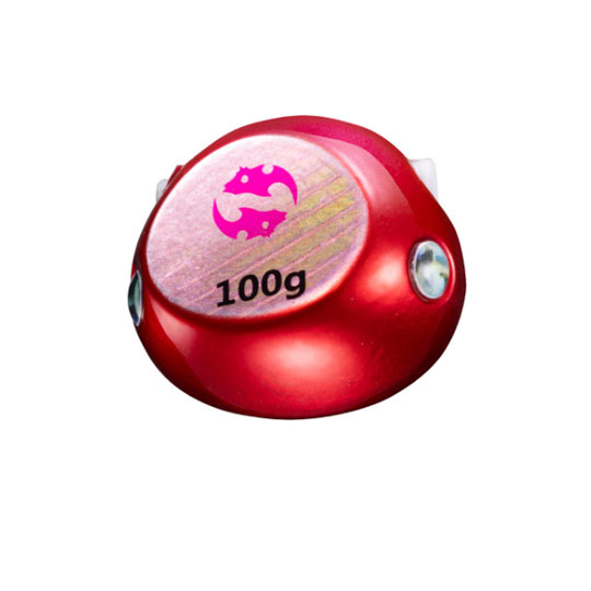 【全10色】ダイワ 紅牙 ベイラバーフリーβヘッド 120g DAIWA