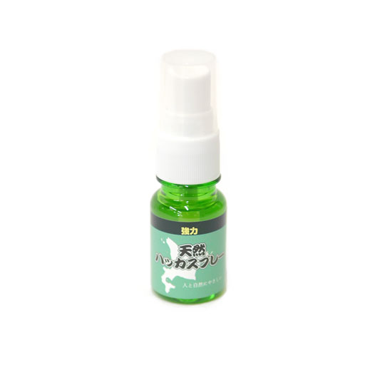 FLUX/フルックス　天然ハッカスプレー　■サイズ：Mサイズ　 ■内容量：15ml★100％天然ハッカ使用 手軽にシュッ！っとスプレーしてご使用になれます。