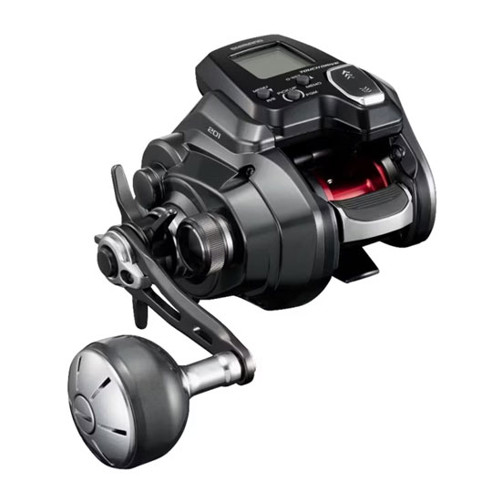 シマノ　 22 フォースマスター 201 SHIMANO