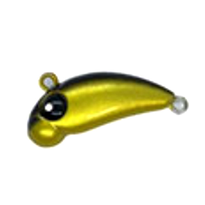 Lure&Boats Back Lashの【全16色】ムカイフィッシング　ポゴ　ビーン23　豆ポゴ｜アングル2