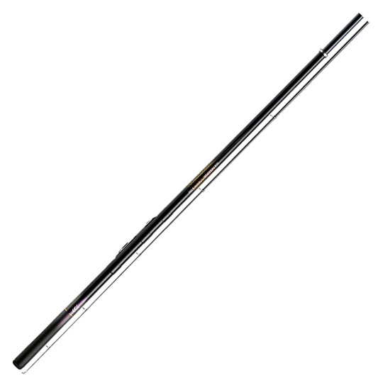 ダイワシーパラダイスさぐりづり S-400・V■全長（m）：4.00■継数（本）：5■仕舞（cm）：98■自重（g）：175■先径/元経（mm）：0.8/21.1■錘負荷（号）：1～10 ■適合ハリスナイロン（号）：1～6 ■カーボン含有率（％）：93★X45で大物が掛かった際もパワフルなやり取りが可能。元竿の設計を前作よりややマイルドにチューンしたことで全体がしなやかに曲がり、「ハリス切れ・口切れ」を軽減。