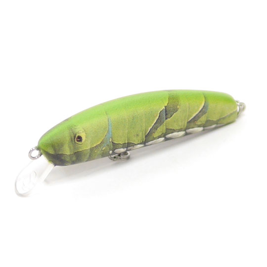 【全3色】サムルアーズ サミング 50CW 芋虫カラー Sumlures Suming