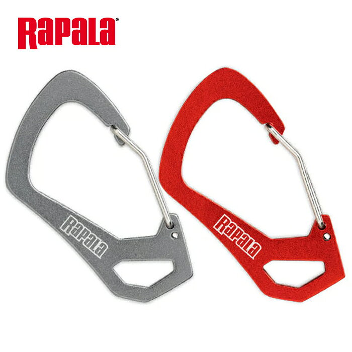 【全2色】ラパラ　RCDC ラパラ カスタム デザイン カラビナ　RaPaLa